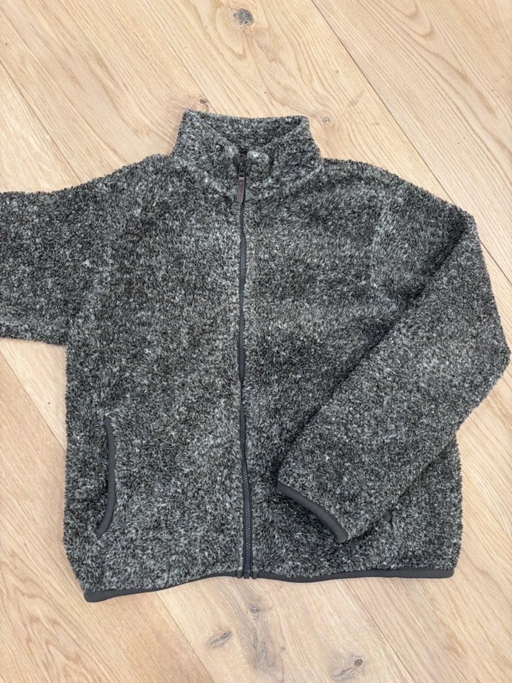 Uniqlo fleece